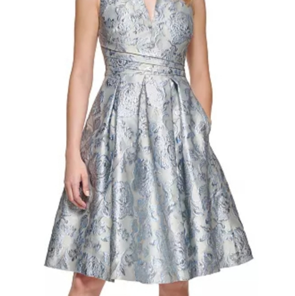 A-line dress from Eliza J